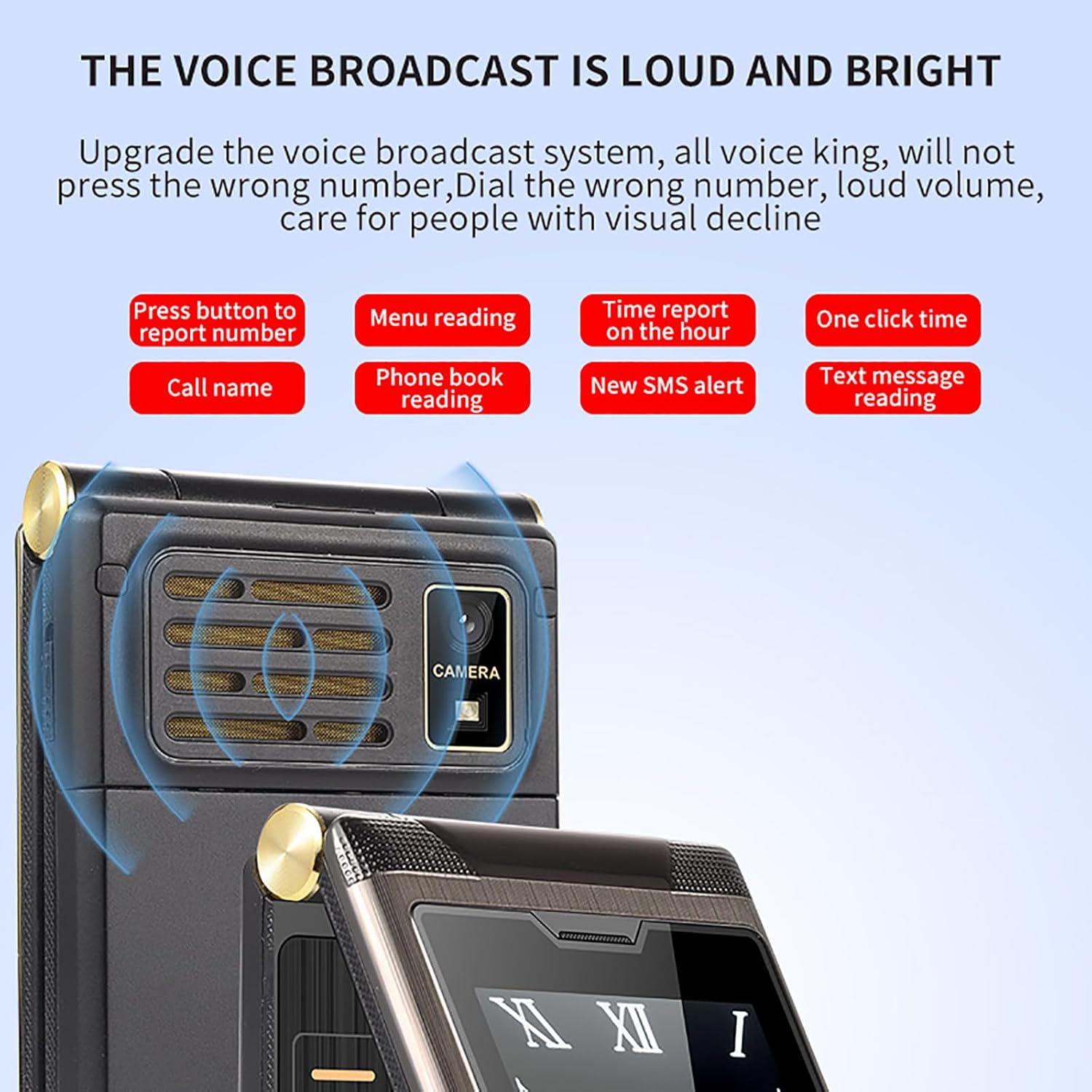 جهاز نسخ احتياطي لكبار السن والأطفال جوال كلاسيكي قابل للطي ثنائي شرائح الاتصال شاشة 2.8 بوصة 2.4 مع زر استغاثة وبطارية 1200 ميلي امبير في الساعة كبير بلوحة مفاتيح كبيرة - لون رمادي 14 71TbK3ng7NL. AC SL1500