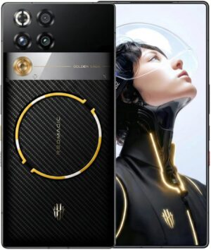 REDMAGIC 11 Pro Golden Saga | 24GB+1TB