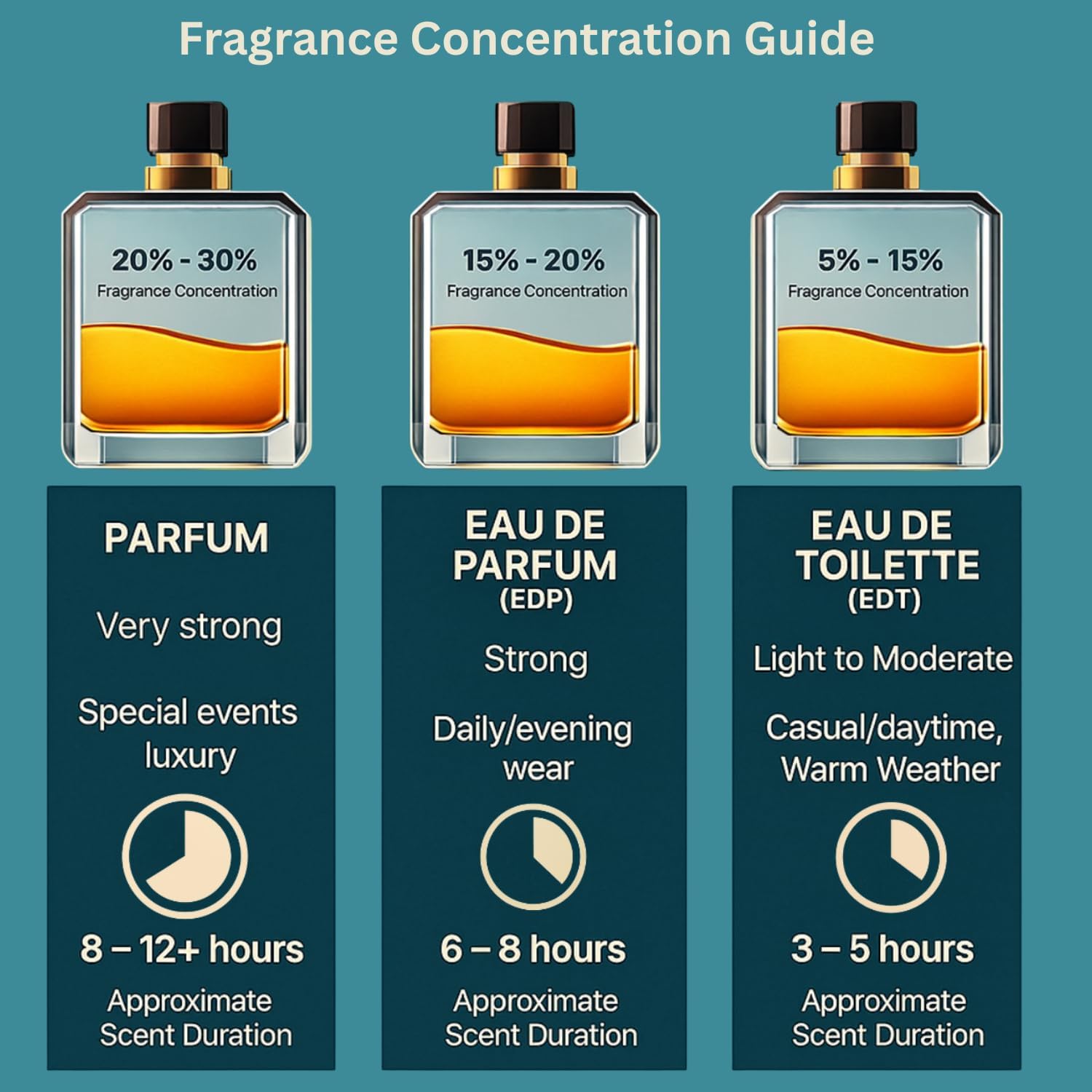 Le Bonheur Black Cavalier Seductive Eau de Parfum for Unisex 100 ml 8 Le Bonheur Black Cavalier Seductive Eau de Parfum for Unisex 100 ml - الصورة 8