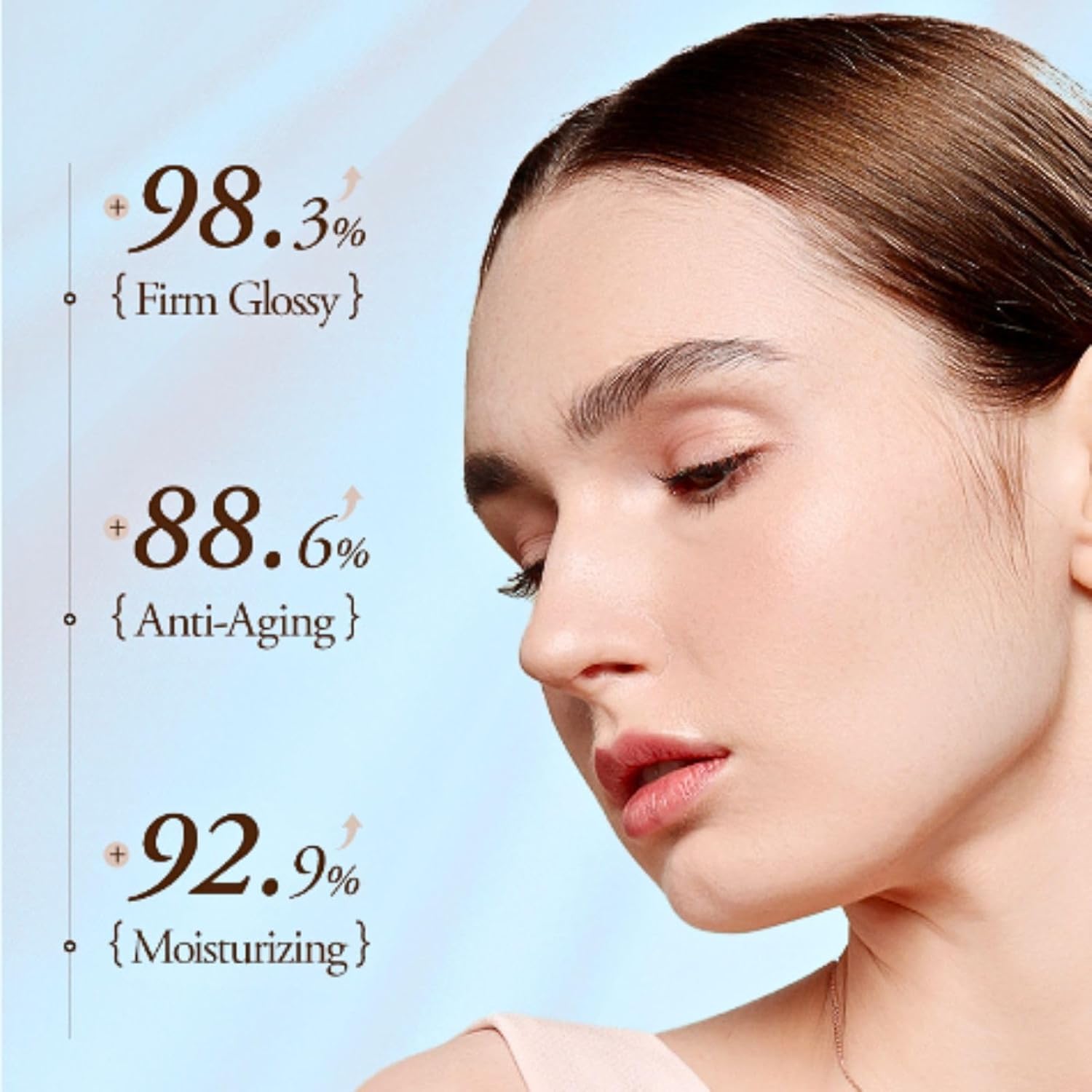 10 قطع من اقنعة الوجه الكورية ساكورا للعناية بالبشرة من لاكسدامر، قناع وجه كولاجين، قناع وجه مرطب، قناع وجه مرطب، قناع ورقي، قناع ورقي لاصلاح البشرة، ترطيب عميق واصلاح 13 71a1lky88fL. AC SL1500