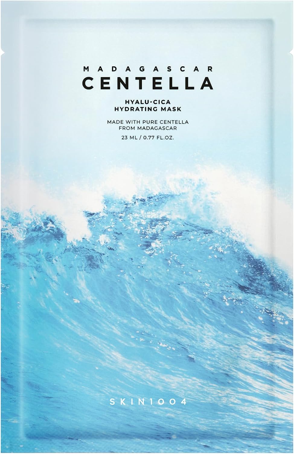 سكين1004 قناع ترطيب هيالو-سيكا، مستخلص سينتيلا اسياتيكا، 8 أنواع من حمض الهيالورونيك 1 سكين1004 قناع ترطيب هيالو-سيكا، مستخلص سينتيلا اسياتيكا، 8 أنواع من حمض الهيالورونيك