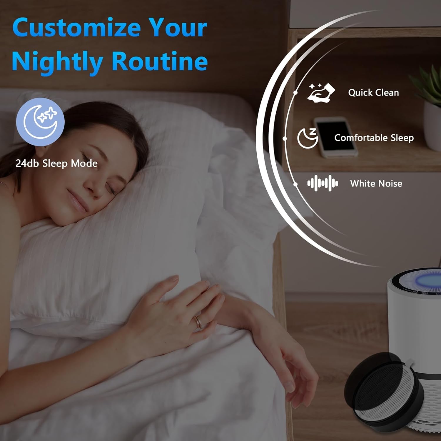 فلتر بديل من ابوتو، فلتر هيبا H13 ترو مع الكربون النشط، متوافق مع منقي الهواء LV-H132، فلتر هواء بديل عالي الكفاءة للاستخدام المنزلي 7 فلتر بديل من ابوتو، فلتر هيبا H13 ترو مع الكربون النشط، متوافق مع منقي الهواء LV-H132، فلتر هواء بديل عالي الكفاءة للاستخدام المنزلي - الصورة 7