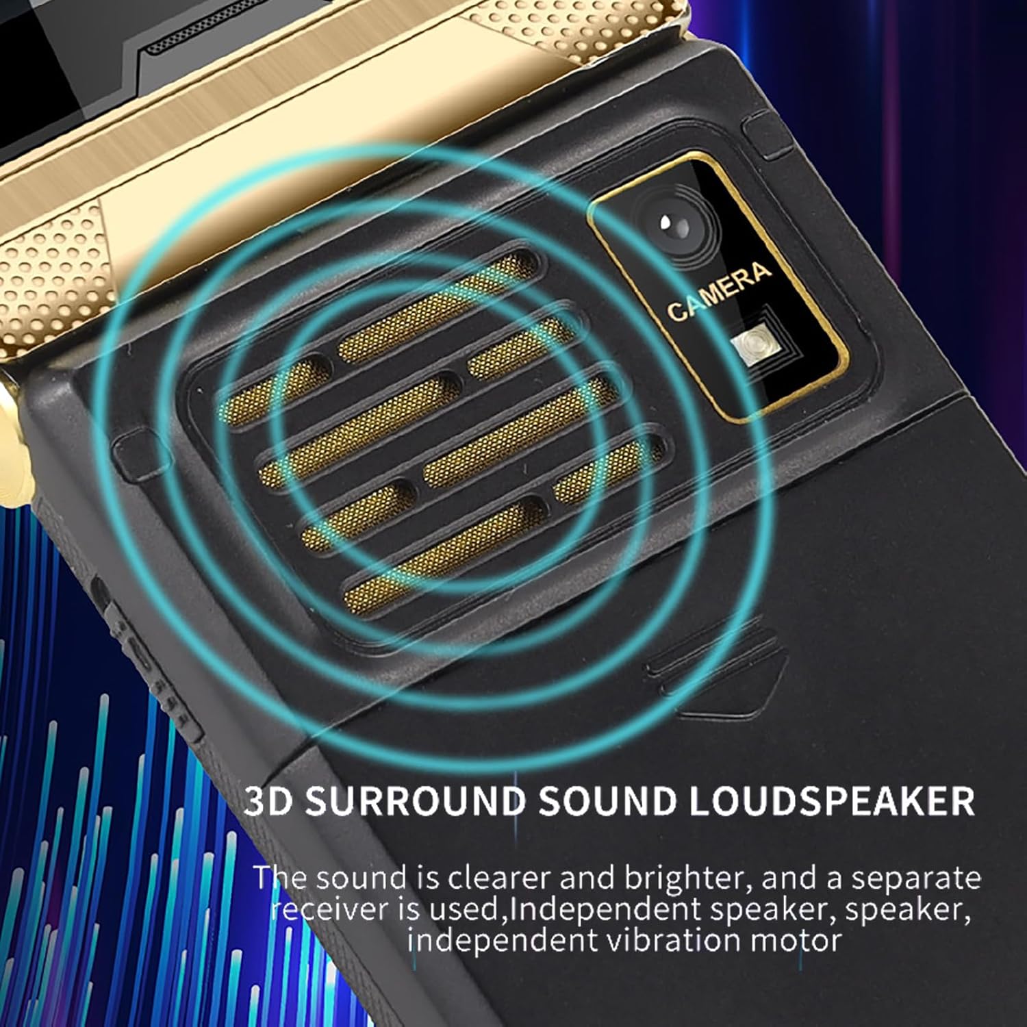 جهاز نسخ احتياطي لكبار السن والأطفال جوال كلاسيكي قابل للطي ثنائي شرائح الاتصال شاشة 2.8 بوصة 2.4 مع زر استغاثة وبطارية 1200 ميلي امبير في الساعة كبير بلوحة مفاتيح كبيرة - لون رمادي 13 71n3rkBK33L. AC SL1500