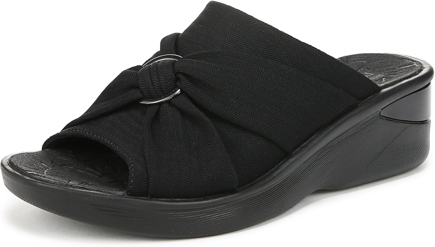 صندل سيريناد بكعب عريض للنساء من بيزيس فور لايف سترايد