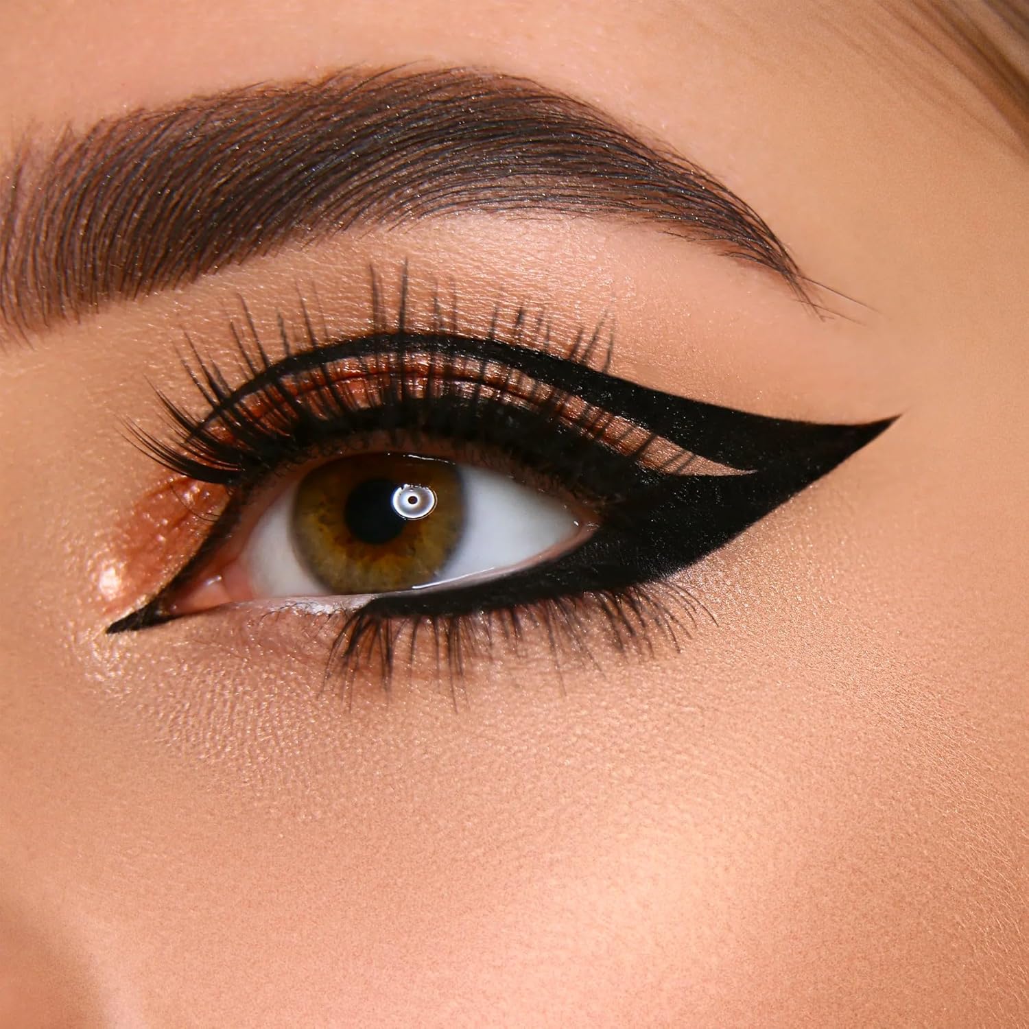 ارماف قلم تحديد عيون سائل دايموند من بيوتي نوار - اسود مكثف، قلم تحديد عيون مقاوم للماء لتحديد دقيق، قلم تحديد عيون سائل يدوم طويلا ومقاوم للتلطخ 16 81IEjDir7SL. AC SL1500