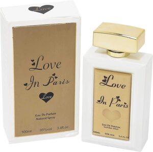 لوف ان باريس رجالي ، او دى بارفان ، 100 مل