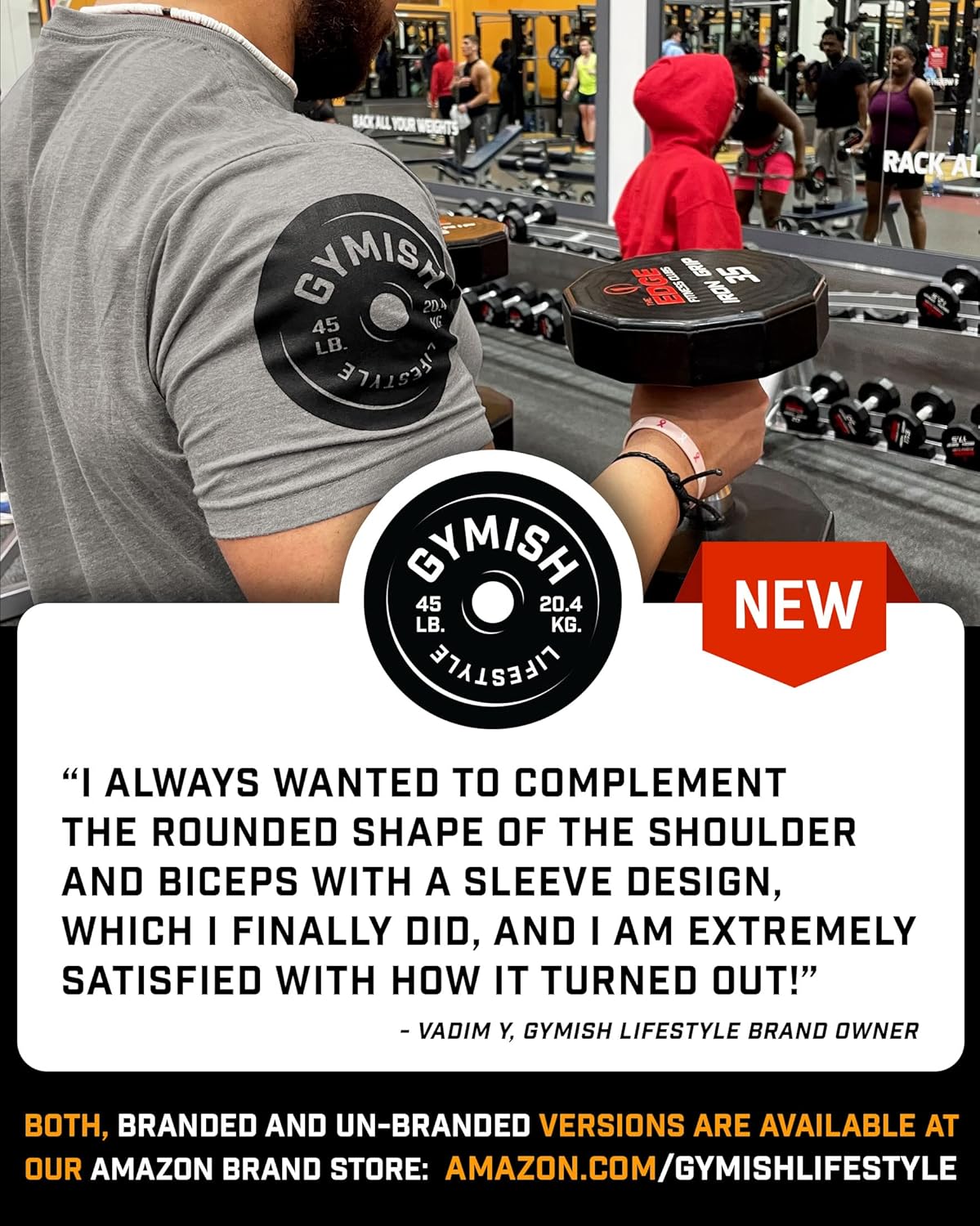 قمصان تمارين رياضية للرجال من مان اون ميشن، تي شيرتات تحفيزية لصالة الالعاب الرياضية مضحكة 9 قمصان تمارين رياضية للرجال من مان اون ميشن، تي شيرتات تحفيزية لصالة الالعاب الرياضية مضحكة - الصورة 9