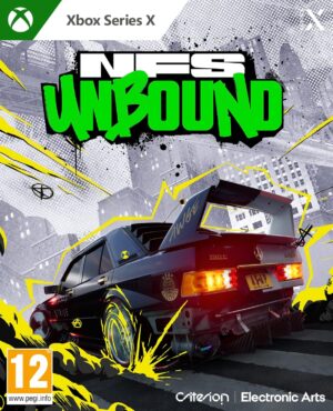 Need for Speed Unbound XBOX SX | VideoGame |English