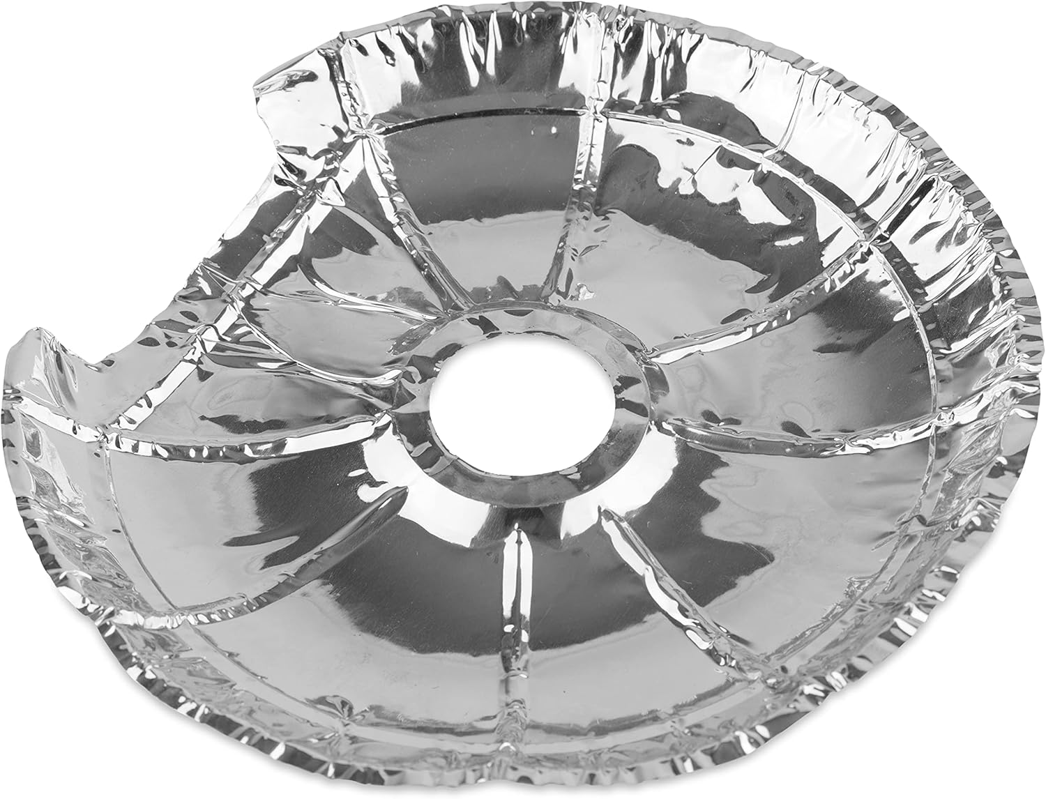 اغطية موقد كهربائي (50 قطعة) - اغطية مبطنة - رقائق الومنيوم احادية الاستخدام مقاس 6 انش و8 انش للحفاظ على الموقد الكهربائي نظيفا من قطرات الزيت والطعام 14 81jFooTjSRL. AC SL1500