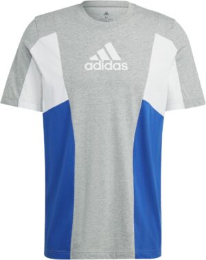 حراج السعودية ديلز: تسوق أونلاين | الإلكترونيات، الأزياء، الجوالات، البقالة Haraj Deals 77 adidas Men's M Ess Cb T T-shirt (short sleeve)