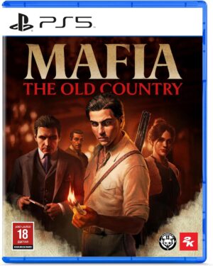 Mafia: The Old Country PlayStation 5 (KSA Version)