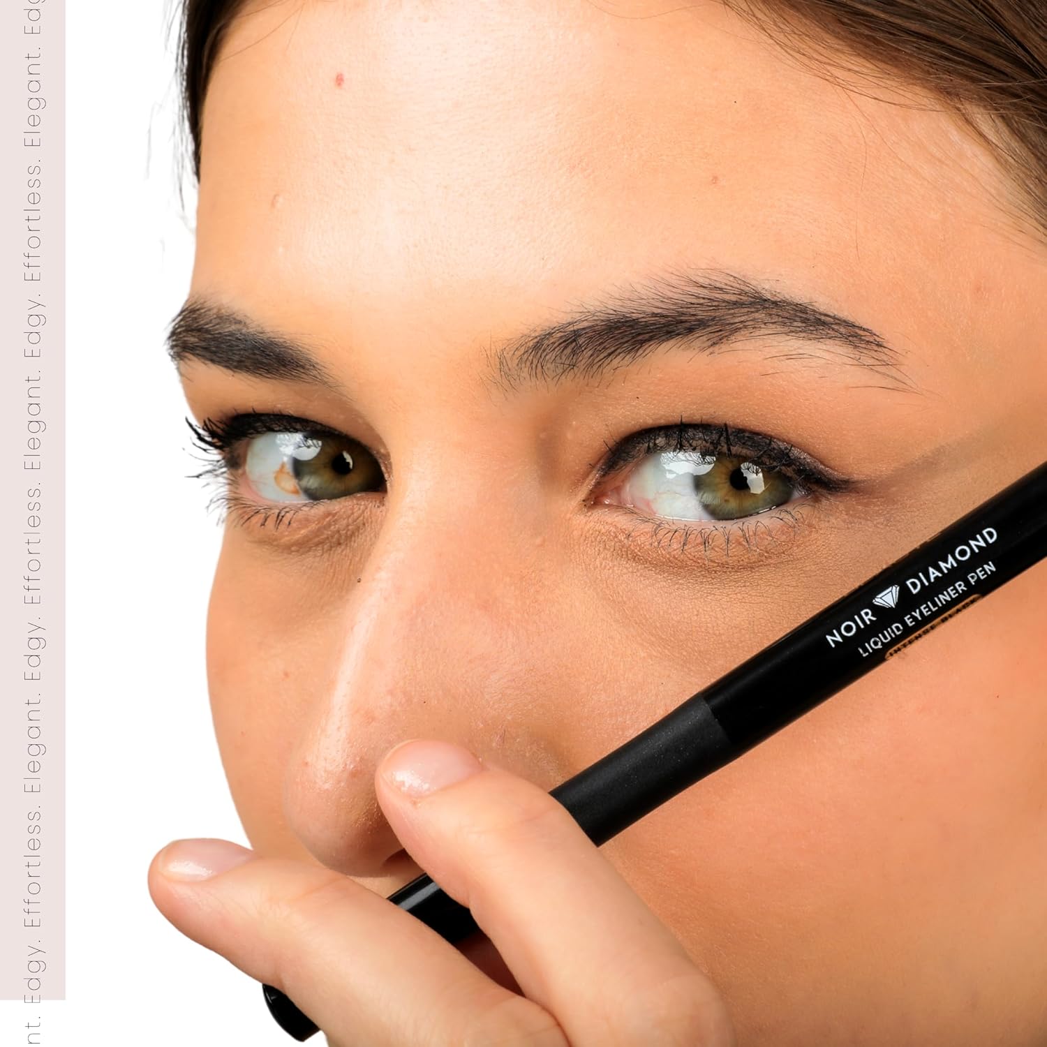 ارماف قلم تحديد عيون سائل دايموند من بيوتي نوار - اسود مكثف، قلم تحديد عيون مقاوم للماء لتحديد دقيق، قلم تحديد عيون سائل يدوم طويلا ومقاوم للتلطخ 12 81rw27Z31RL. AC SL1500