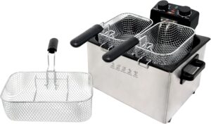 حراج السعودية ديلز: تسوق أونلاين | الإلكترونيات، الأزياء، الجوالات، البقالة Haraj Deals 57 مقلاة عميقة من كولين 5 لتر 2000 واط