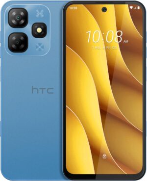 وايلد فاير E7 4G 6+12GB/256GB ازرق فاتح