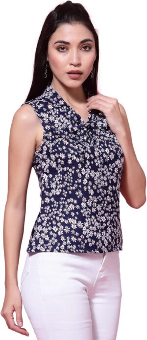 Oomph! Women necktied elina Western