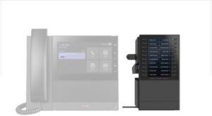 وحدة توسيع بولي Ccx 505 Em60 من هيوليت باكارد، اسود 8F3R9AA