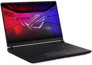 ASUS ROG STRIX G16 G615JMR Screen 16" 1920*1200 165 HZ, I7-14650HX, 16GB DDR5, SSD 1TB NVME, NVIDIA RTX 5060 8GB GDDR7, Backlit Tast.WINDOWS 11