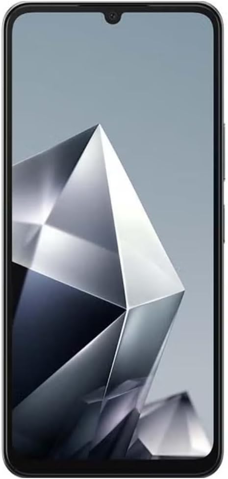 Infinix Hot 60i Dual SIM Sleek Black 8GB RAM 256GB 5G - Middle East Version 5 Infinix Hot 60i Dual SIM Sleek Black 8GB RAM 256GB 5G - Middle East Version - الصورة 5