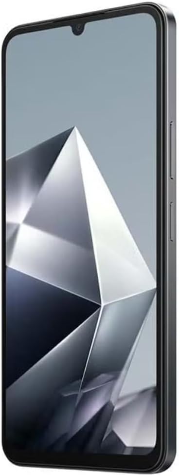 Infinix Hot 60i Dual SIM Sleek Black 8GB RAM 256GB 5G - Middle East Version 7 Infinix Hot 60i Dual SIM Sleek Black 8GB RAM 256GB 5G - Middle East Version - الصورة 7