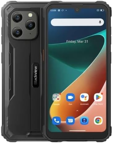 هاتف BV5300 بلس متين 8 جيجابايت 128 جيجابايت اندرويد 13 هيليو G72 شاشة 6.1 بوصة HD 6580mAh كاميرا 13MP مقاوم للماء 4G 1 هاتف BV5300 بلس متين 8 جيجابايت 128 جيجابايت اندرويد 13 هيليو G72 شاشة 6.1 بوصة HD 6580mAh كاميرا 13MP مقاوم للماء 4G