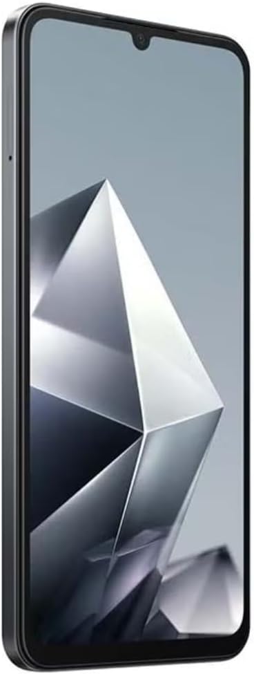 Infinix Hot 60i Dual SIM Sleek Black 8GB RAM 256GB 5G - Middle East Version 6 Infinix Hot 60i Dual SIM Sleek Black 8GB RAM 256GB 5G - Middle East Version - الصورة 6