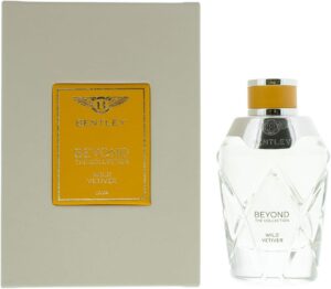 عطر بيوند ذا كوليكشن من بنتلي او دي بارفان وايلد فتيفر سعة 100 مل