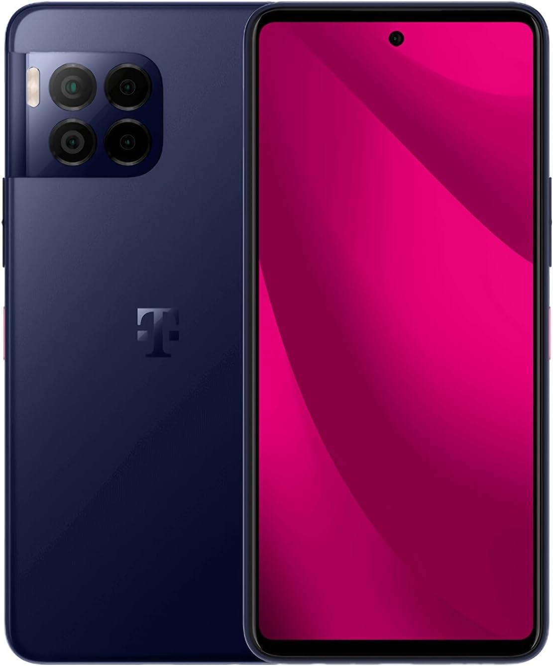 T-موبايل هاتف ذكي ريفي ال 7 برو 5G غير مقفل، 256 جيجابايت، ازرق ازورايت 1 T-موبايل هاتف ذكي ريفي ال 7 برو 5G غير مقفل، 256 جيجابايت، ازرق ازورايت