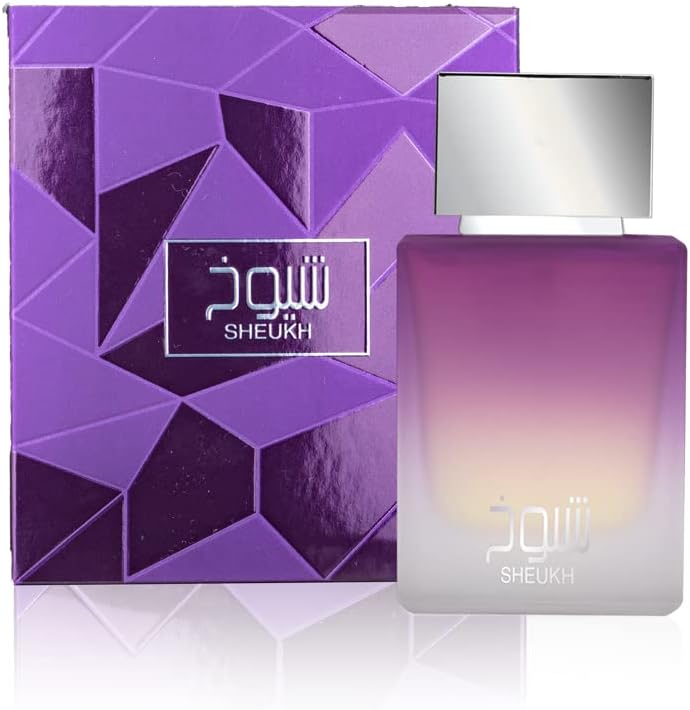 عطر احمد شيوخ او دي بارفان للجنسين، مغربي، لافندر، باتشولي، حبوب التونكا، عنبر، 50 مل 2 عطر احمد شيوخ او دي بارفان للجنسين، مغربي، لافندر، باتشولي، حبوب التونكا، عنبر، 50 مل - الصورة 2
