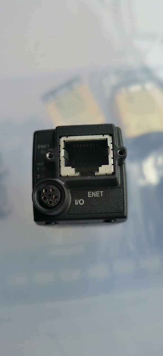 ISC8405M-000 (مستعملة) تم اختباره في حالة جيدة وضمان لمدة 90 يومًا 1 ISC8405M-000 (مستعملة) تم اختباره في حالة جيدة وضمان لمدة 90 يومًا