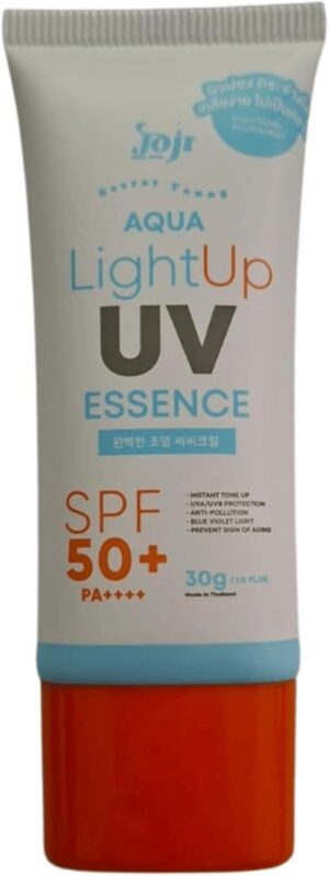 واقي شمس أكوا لايت أب UV إيسنس SPF50+ PA++++ من جوجي سيكريت يونغ – 30 جم