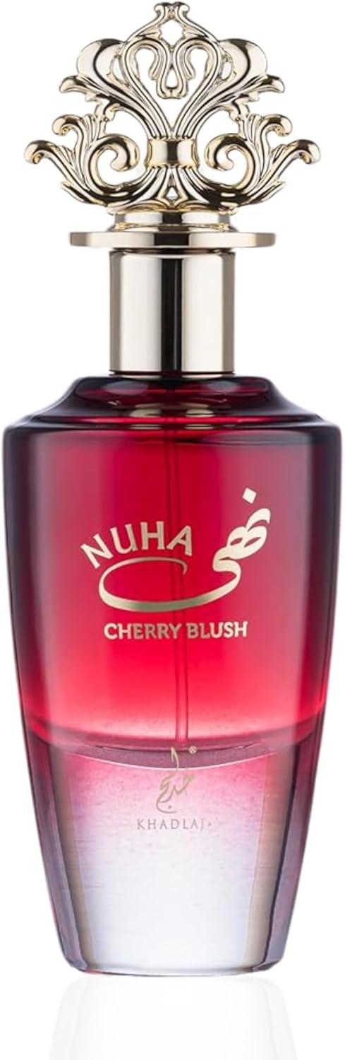 عطر نهى شيري بلش او دو بارفان فاخر للنساء من خدلاج 2 عطر نهى شيري بلش او دو بارفان فاخر للنساء من خدلاج - الصورة 2