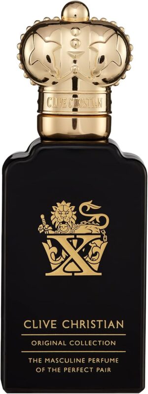 عطر اكس للرجال من كلايف كريستيان - او دي بارفان، 50 مل