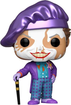 فانكو Pop! Heroes: Batman 1989 - Joker Chase Edition