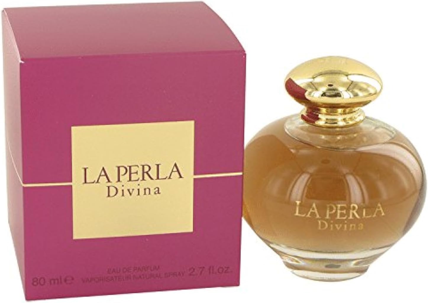 عطر لا بيرلا ديفينا من لا بيرلا للنساء - او دي بارفان، 80 مل 1 عطر لا بيرلا ديفينا من لا بيرلا للنساء - او دي بارفان، 80 مل