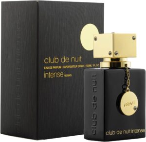 عطر انتنس للنساء او دو بارفان من كلوب دي نويت، 30 مل، موديل Q-106C