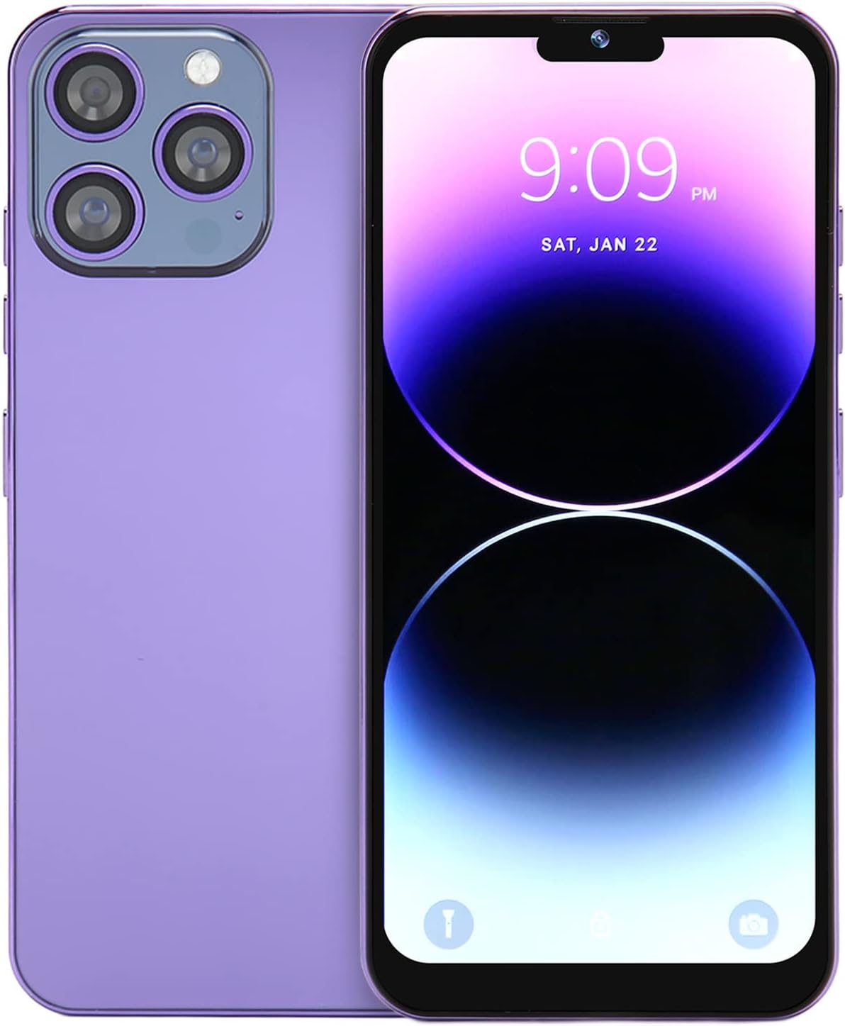 هاتف ذكي 3G غير مقفل من بولو، جوال ثنائي شرائح الاتصال بذاكرة RAM 4GB وروم 64GB وبطارية 5000mAh للحياة اليومية (اللون: ابيض-ايه) 1 هاتف ذكي 3G غير مقفل من بولو، جوال ثنائي شرائح الاتصال بذاكرة RAM 4GB وروم 64GB وبطارية 5000mAh للحياة اليومية (اللون: ابيض-ايه)
