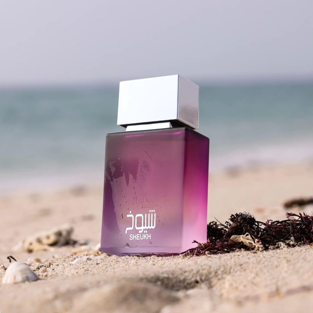 عطر احمد شيوخ او دي بارفان للجنسين، مغربي، لافندر، باتشولي، حبوب التونكا، عنبر، 50 مل 3 عطر احمد شيوخ او دي بارفان للجنسين، مغربي، لافندر، باتشولي، حبوب التونكا، عنبر، 50 مل - الصورة 3