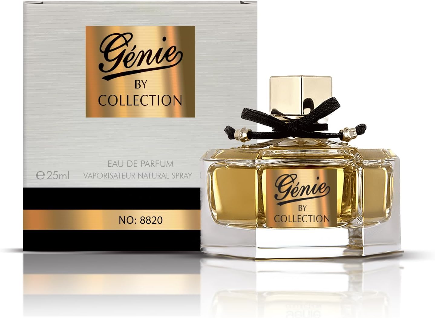 عطر 8820-25 من جيني كوليكشن- 25 مل 1 عطر 8820-25 من جيني كوليكشن- 25 مل