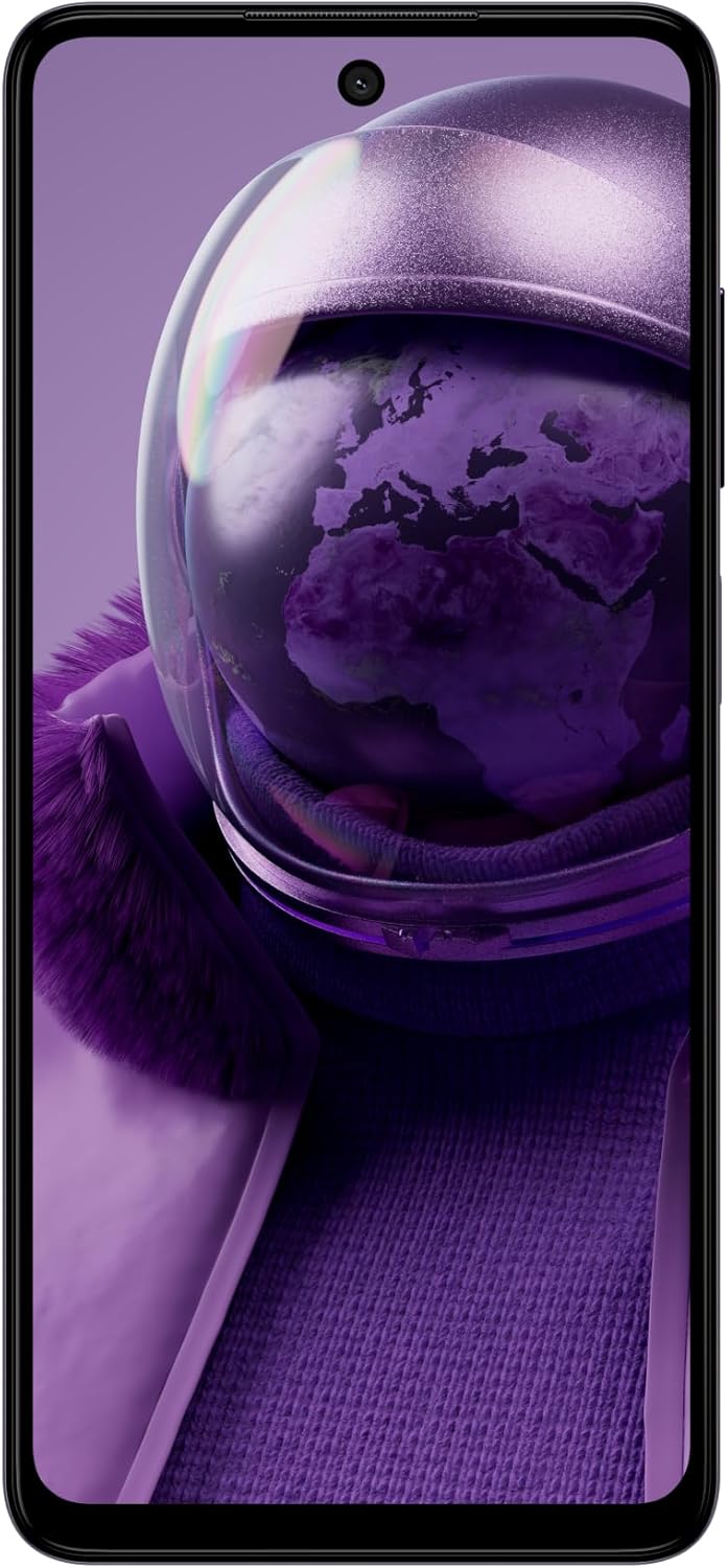 اتش ام دي جوال بلس برو ثنائي شرائح الاتصال بذاكرة روم 128GB وذاكرة RAM 4GB (جي اس ام فقط | بدون سي دي ام ايه) هاتف ذكي 4G/LTE مفتوح من المصنع (ارجواني توايلايت) - اصدار عالمي 2 اتش ام دي جوال بلس برو ثنائي شرائح الاتصال بذاكرة روم 128GB وذاكرة RAM 4GB (جي اس ام فقط | بدون سي دي ام ايه) هاتف ذكي 4G/LTE مفتوح من المصنع (ارجواني توايلايت) - اصدار عالمي - الصورة 2