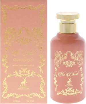 عطر ذا تشانت او دو بارفان للجنسين من ميزون الهمبرا، 100 مل
