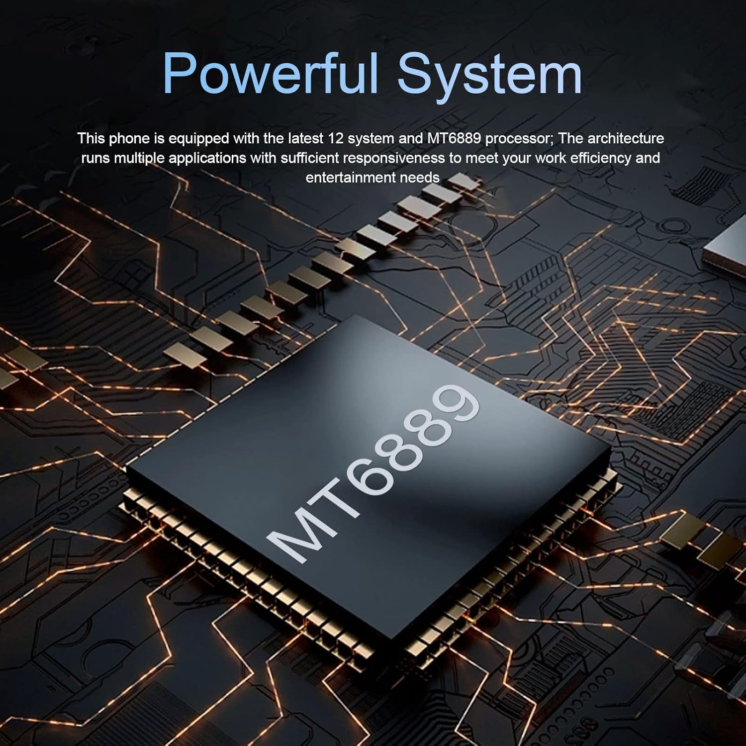 جوال غير مقفل، 6.52 انش، التعرف على الوجه HD 4G مزدوج وضع الاستعداد 6GB 128GB 12 5G واي فاي مع قلم ستايلس وبطارية 4500mAh 5 جوال غير مقفل، 6.52 انش، التعرف على الوجه HD 4G مزدوج وضع الاستعداد 6GB 128GB 12 5G واي فاي مع قلم ستايلس وبطارية 4500mAh - الصورة 5