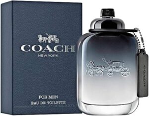 عطر للرجال كوتش ذا فراجرانس من كوتش، 100 مل - او دي تواليت