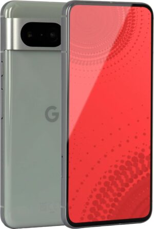 جوال جوجل بيكسل 8 شبكة الجيل الخامس 5G، ثنائي شرائح الاتصال غير مقفل (شريحة نانو، شريحة اتصال إلكترونية)، جوال ذكي اندرويد 6.2 بوصة (ذاكرة 256GB + RAM 8GB، بندقي)، بني