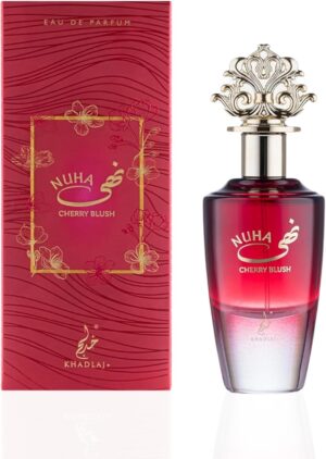 عطر نهى شيري بلش او دو بارفان فاخر للنساء من خدلاج