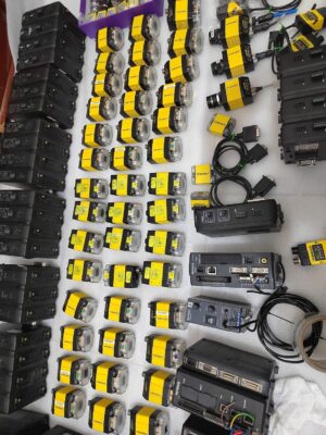 ايوي IS8202M-340-40 (مستعملة) تم اختباره في حالة جيدة وضمان لمدة 90 يومًا