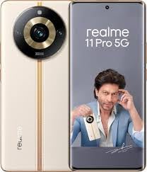 realme 11 Pro+ 5G (Sunrise Beige, 8GB RAM, 256GB Storage) | 120 Hz Curved Display | 200MP Prolight Camera | 7050 5G Dimensity | 100W SUPERVOOC | 12GB Dynamic RAM | Premier Vegan Leather Finish Design