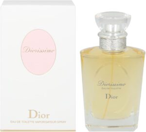 عطر كريستيان ديور ديوريسيمو او دي تواليت من ديورللنساء، 100 مل