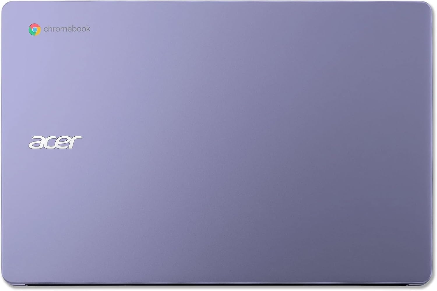 acer Chromebook 15.6in Full HD IPS LCD in Lavender Intel Processor Up to 2.8GHz 4GB DDR4 64GB eMMC Intel 4K Graphics 6th Gen WiFi Webcam Chrome OS (CB315P - Renewed) 6 acer Chromebook 15.6in Full HD IPS LCD in Lavender Intel Processor Up to 2.8GHz 4GB DDR4 64GB eMMC Intel 4K Graphics 6th Gen WiFi Webcam Chrome OS (CB315P - Renewed) - الصورة 6