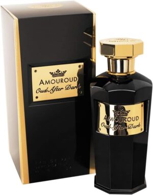 عطر عود افتر دارك من امور عود - او دي بارفان لكلا الجنسين 100 مل