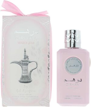 او دي بارفان درهم وردي للنساء من أرض الزعفران - 100 مل